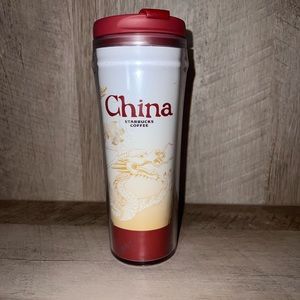 Starbucks collectible global icon china 12 oz
